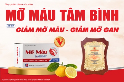 Thực đơn tham khảo cho người mỡ máu cao: Nên – không nên ăn gì?