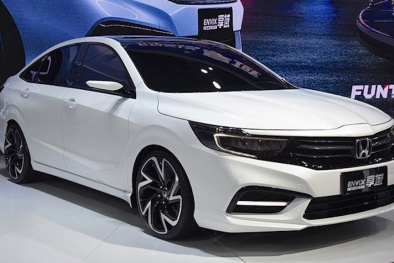Honda ra mắt mẫu Honda Envix 2022 'uống' ít xăng, giá rẻ ngang Kia Morning
