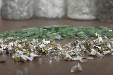 Thiết bị thông minh giúp người dùng phân loại, tái chế rác tại nhà