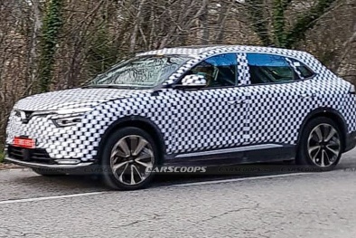 VinFast VF 8 thử nghiệm tại châu Âu, chạy thử ở Việt Nam vào ngày 8/4?