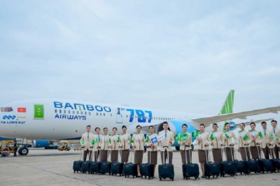 Bamboo Airways lần đầu tổ chức ngày hội tuyển dụng “đại sứ bầu trời” tại quốc đảo Philippines