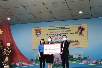 Cùng Canon khởi hành tới tương lai