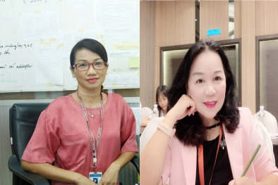 Hai nhà khoa học Việt Nam thắng giải Kovalevskaia 2021