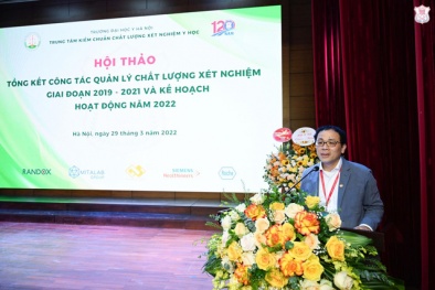 Quản lý chất lượng trong nâng cao chất lượng xét nghiệm tại Việt Nam