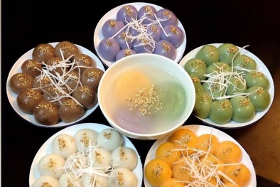 Tết Hàn thực: Ăn bánh trôi, bánh chay thế nào để có lợi cho sức khỏe