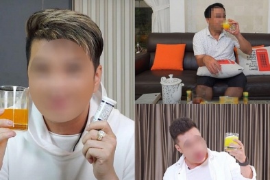 Xử lý nghiêm nghệ sĩ quảng cáo TPBVSK thổi phồng công dụng như thuốc chữa bệnh