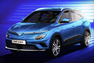 Chủ xe VF e34 háo hức với hành trình 100 xe điện chinh phục địa đầu cực Đông Bắc Tổ quốc