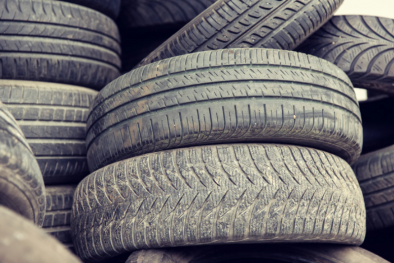 Loại bê tông làm từ lốp xe cũ có gì đặc biệt?