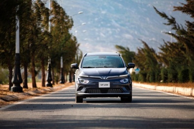 Chờ đón màn 'chào sân' của 100 ô tô điện VinFast chinh phục địa đầu Tổ quốc