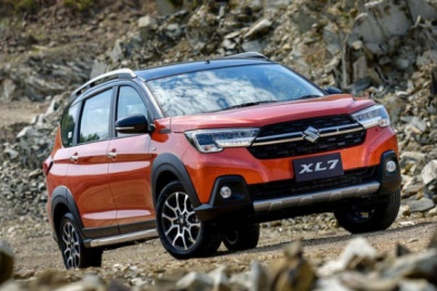 Suzuki XL7 2022 vừa ra mắt, hé lộ loạt nâng cấp 'khủng', giá từ 536 triệu đồng