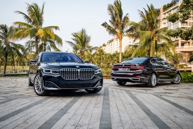Bảng giá xe BMW tháng 4/2022: Nhiều ưu đãi 'khủng' cho khách mua