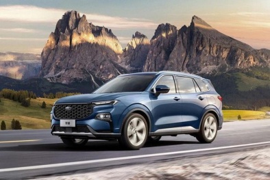 Chi tiết mẫu SUV đẹp long lanh, công suất 170 mã lực, giá chỉ 500 triệu đồng