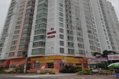 Công ty CP Hoàng Anh Mê Kông bị phạt 400 triệu đồng do loạt vi phạm về bảo trì chung cư