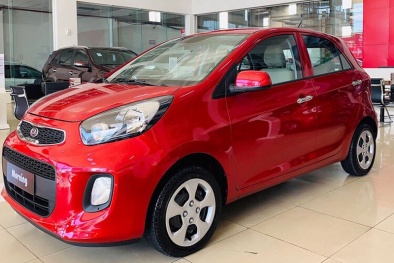 Chi tiết mẫu xe 'ngon, bổ, rẻ' chỉ 275 triệu đồng tại Việt Nam