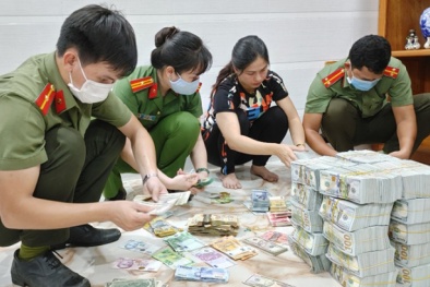 Một doanh nghiệp kinh doanh vàng trốn thuế tới 90 tỷ đồng