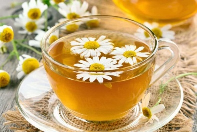 Trà hoa cúc và những lợi ích sức khỏe không thể bỏ qua 