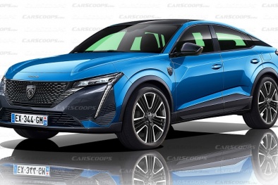 Peugeot 4008 thiết kế nổi bật, công nghệ hiện đại