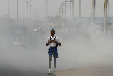 99% dân số toàn cầu hít thở không khí ô nhiễm vượt tiêu chuẩn an toàn của WHO