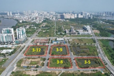 Cần quản lý chặt đấu giá bất động sản