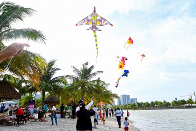 Cuối tuần bùng nổ tại Đại nhạc hội Vinhomes Grand Park