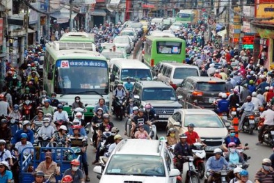 TP.HCM: 'Nóng' nhu cầu nhà ở, nguồn cung bị hụt hơi 