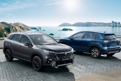 Chi tiết đối thủ của Toyota Corolla Cross chính thức ra mắt với giá bán từ 308 triệu đồng