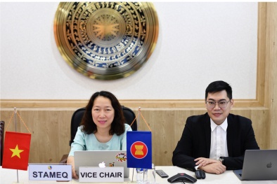 Cuộc họp lần thứ 33 của Nhóm công tác cao su và các sản phẩm cao su ASEAN 