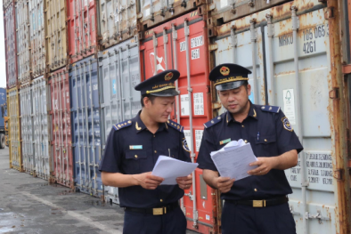 Hải Phòng: Xử lý 4.454 vụ vi phạm về buôn lậu, gian lận thương mại