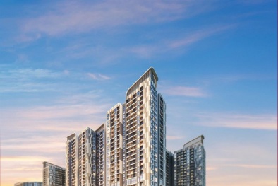 'Siêu phẩm mới' sắp xuất hiện tại phía Đông Hà Nội