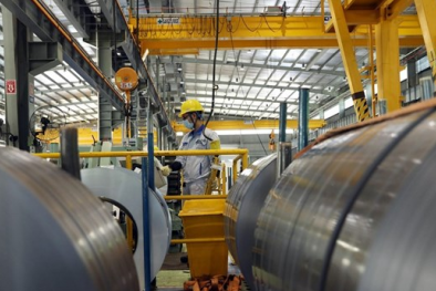 Thái Lan điều tra, áp thuế chống bán phá giá thép Việt Nam