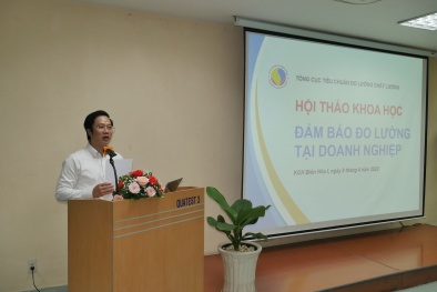 Chương trình đảm bảo đo lường - giúp doanh nghiệp nâng cao sức cạnh tranh