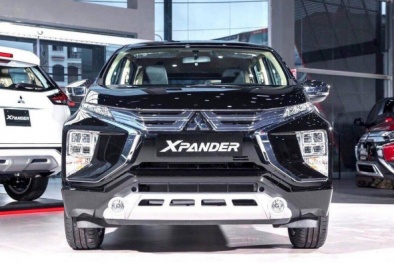 Mitsubishi Xpander tiếp tục giảm giá kỷ lục, mức giá hấp dẫn nhất từ trước đến nay