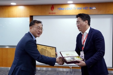 PV GAS và KoGas: Tăng cường hợp tác trong lĩnh vực khí và LNG giữa Việt Nam - Hàn Quốc