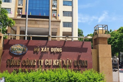 Tổng công ty Cơ khí xây dựng bị xử phạt 70 triệu đồng do không công bố thông tin