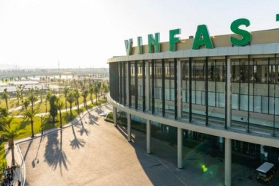 VinFast nộp hồ sơ IPO tại Mỹ