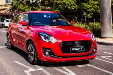 Cần bao nhiêu tiền để lăn bánh Suzuki Swift phiên bản 2022 đạt tiêu chuẩn khí thải Euro 5?