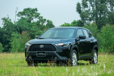 Corolla Cross và Vios tiếp tục nằm trong top 10 mẫu xe bán chạy nhất thị trường