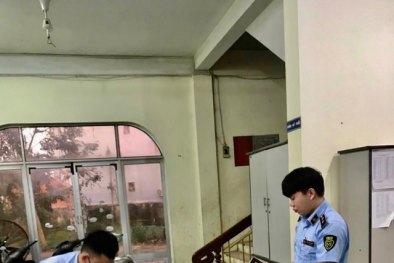 Phú Yên: Tạm giữ 1.500 chai nước hoa nhập lậu
