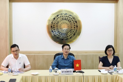Thắt chặt quan hệ hợp tác bền vững giữa cơ quan tiêu chuẩn hóa Việt Nam - Ấn Độ