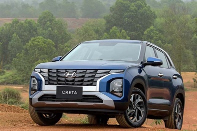 Vi sao Hyundai Creta đội giá lên đến 50 triệu khi vừa ra mắt?