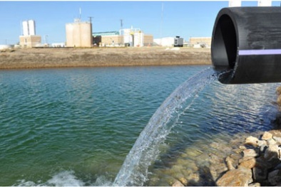 Nước thải công nghiệp xả ra môi trường phải đạt QCVN 40:2011/BTNMT