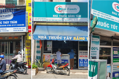 Xử phạt vi phạm hành chính hàng loạt cơ sở y tế, trong đó Bigfam có nhiều vi phạm