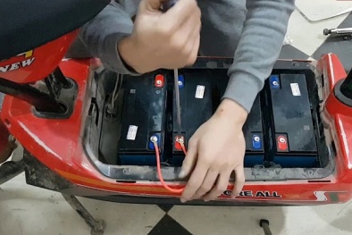 Dùng xe máy điện và những lưu ý 'bất di bất dịch' để tránh gặp rủi ro