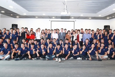 Vingroup khởi động Chương trình Đào tạo Kỹ sư AI năm 2022