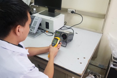 Hướng dẫn kiểm tra đặc thù đối với hoạt động kiểm định, hiệu chuẩn, thử nghiệm phương tiện đo, chuẩn đo lường