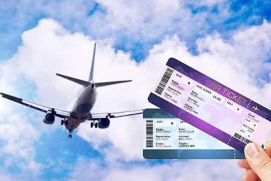 Giá vé máy bay dịp nghỉ lễ 30/4 - 1/5 “nhảy” từng ngày