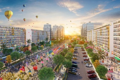 Ra mắt Tổ hợp căn hộ cao tầng sát biển đầu tiên tại Sầm Sơn