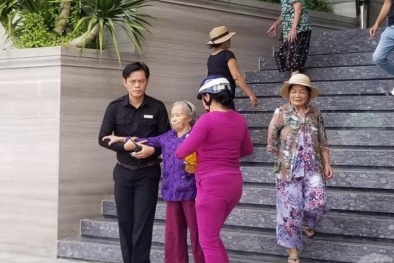 Chiêu trò 'hội thảo - bán hàng' nhằm 'giăng bẫy' người cao tuổi