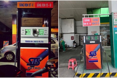 Xuất hiện loại xăng cao cấp, chuyên dành cho xe sang