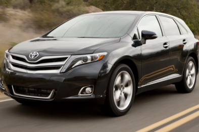 Dính lỗi phần mềm kiểm soát ổn định, 460.000 ô tô Toyota buộc phải thu hồi